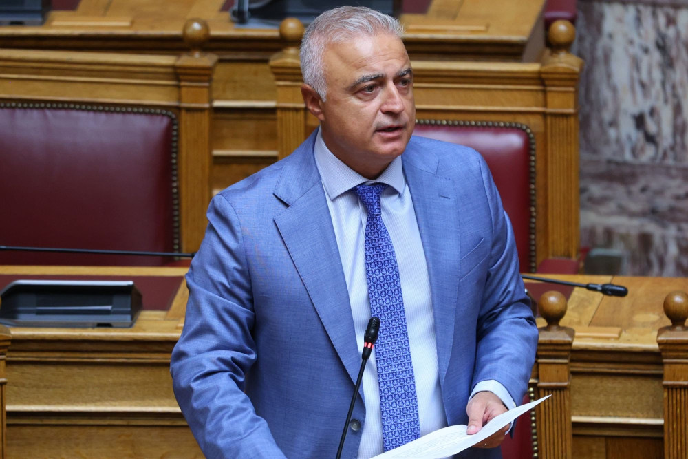 Λάζαρος Τσαβδαρίδης στη Βουλή: Οι καταναλωτές δεν είναι στο έλεος των ανατιμήσεων