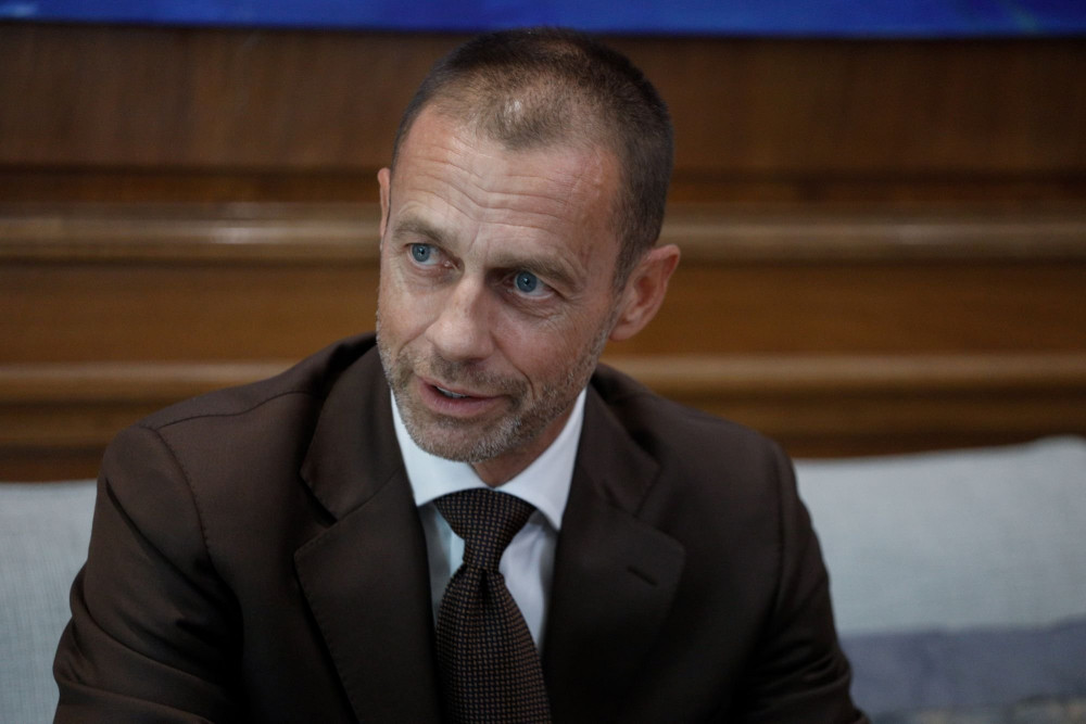 Στη Θεσσαλονίκη η UEFA για τους τελικούς των ευρωπαϊκών κυπέλλων του 2028-29