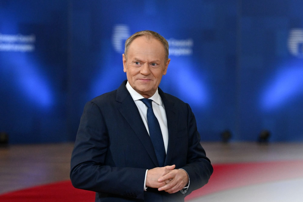 Τουσκ: Η πρόσκληση Πούτιν στην G20 ενέχει κινδύνους