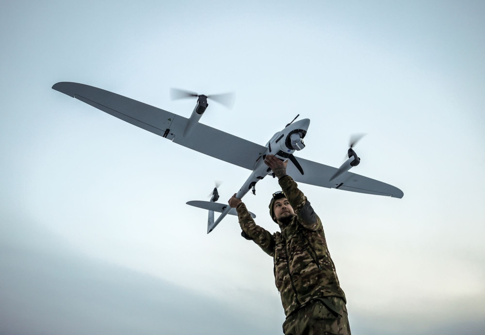 Ρωσικό drone έπληξε ουκρανικό φυλάκιο δύο χιλιόμετρα από την Πολωνία