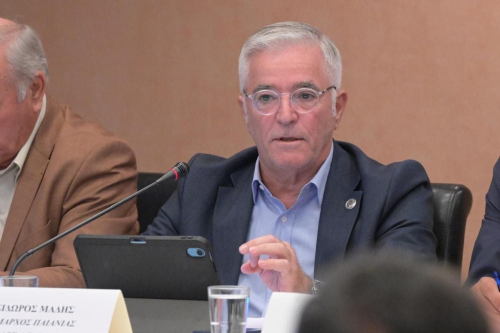 Ισίδωρος Μάδης: Η Αυτοδιοίκηση δεν μπορεί να λειτουργεί διαρκώς σε συνθήκες έκτακτης ανάγκης