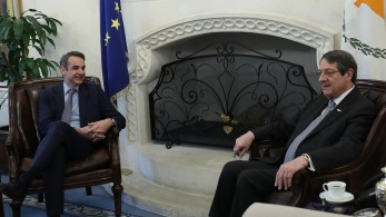 Στην Κύπρο ο πρωθυπουργός