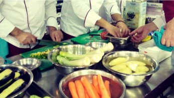 “Sustainable Food in Greece”: Μάχη της γαστρονομίας με στόχο την αειφορία