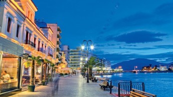Στον τουρισμό επενδύει η Χαλκίδα