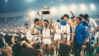 Η FIBA θυμήθηκε τον ελληνικό θρίαμβο στο Eurobasket του 1987 (video)