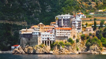 Άγιον Όρος: Κατάνυξη, δέος, συγκίνηση