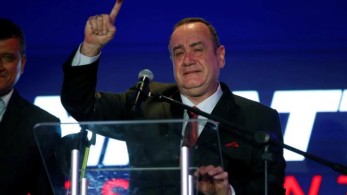 Γουατεμάλα: Στη Βουλή θα στείλει τη συμφωνία με τις ΗΠΑ ο νέος Πρόεδρος