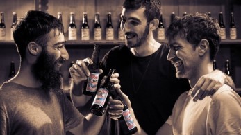 AMSTEL KARGO IPA: Τόλμησε το διαφορετικό!