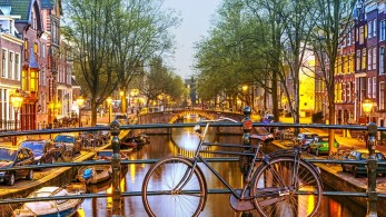 Άμστερνταμ by locals