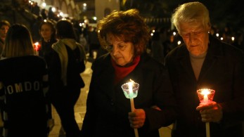 Ανάσταση στον Χολαργό