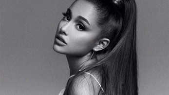 Η Αριάνα Γκράντε λανσάρει το άρωμα “Thank U, Next”