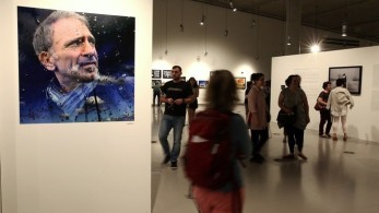 Άνοιξε η αυλαία του Athens Photo World