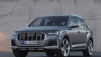 Το Audi SQ7 TDI αξιοποιεί τις δυνατότητες της μπαταρίας 48 Volt