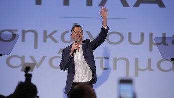 Μπακογιάννης: Πρώτη φορά πρόγραμμα για κάθε Δημοτική Κοινότητα