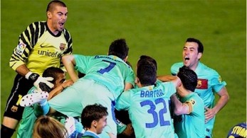 Πρωταθλήτρια η Μπαρτσελόνα