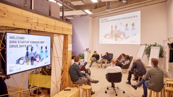 BMW Startup Garage: Πρόσβαση σε πρωτοποριακές καινοτομίες