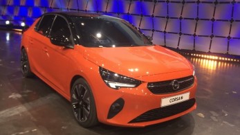 Παγκόσμια παρουσίαση του νέου Opel Corsa-e στη Φρανκφούρτη