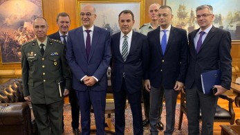 Ιδρύεται Γραφείο Αμυντικής Διπλωματίας