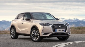 Το ηλεκτρικό DS 3 Crossback E-Tense συμβάλλει στη μείωση των ρύπων