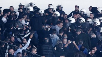 Άφαντος ο Βασιλειάδης, αγνοείται η ΕΠΟ για το…επίσημο ξύλο στο ΟΑΚΑ