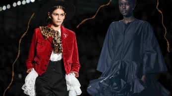 Gucci glam στο Παρίσι