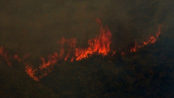 Εκκενώνονται τα χωριά Μακρυμάλλη και Κοντοδεσπότι στην Εύβοια