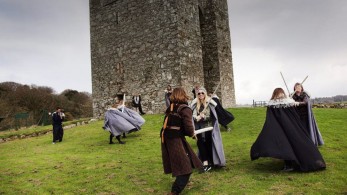 Game of Thrones : Χρυσές εποχές για τον τουρισμό στη Β. Ιρλανδία