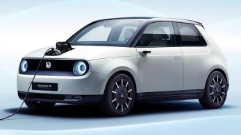 Η Honda ονόμασε το ηλεκτρικό της μίνι e