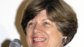 ΤζοΑν Μόργκαν: Η γυναίκα που “έσπασε το άβατο” της NASA