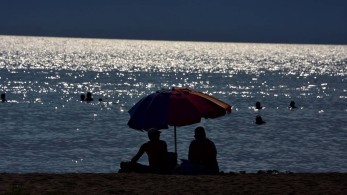 Νέο κύμα καύσωνα