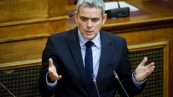 Καραγκούνης: Στις φυλακές βασιλεύει η αναρχία και η ανομία