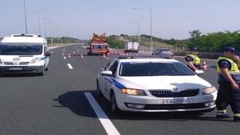 Εργασίες συντήρησης στην ΕΟ Αθηνών – Θεσσαλονίκης στην Πιερία