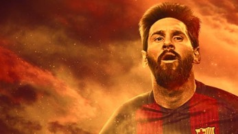 Ave Lionel Messi!