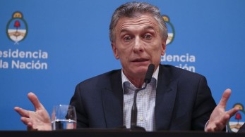 Αργεντινή: Ο πρόεδρος Μάκρι ανακοίνωσε μειώσεις φόρων