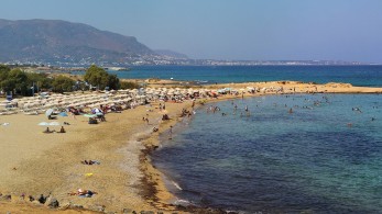 Αυτή είναι η καλύτερη παραλία του κόσμου και βρίσκεται σε ελληνικό νησί