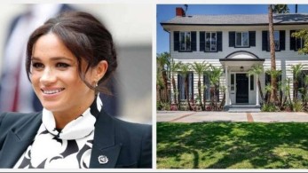Πωλείται η παλιά κατοικία της Μέγκαν Μαρκλ στο Λος Άντζελες
