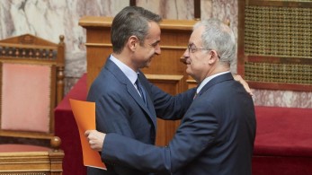 Τα συγχαρητήρια του πρωθυπουργού στον Κώστα Τασούλα