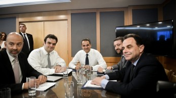 Μητσοτάκης: ως το τέλος 2019 η λειτουργία του 112