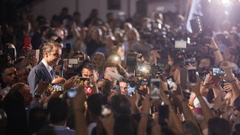 H σύνθεση της νέας κυβέρνησης- Όλα τα πρόσωπα