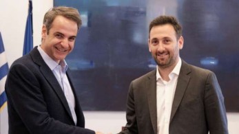 Υποψήφιος με την ΝΔ ο Γιάννης Μελάς