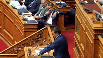 Η επαναφορά της πόλωσης και η μάχη του Κέντρου