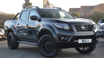 Το νέο Nissan Navara συμβάλλει στη μείωση των ρύπων