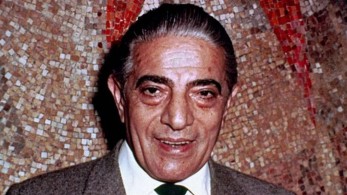 Αριστοτέλης Ωνάσης: O τελευταίος Mεγιστάνας
