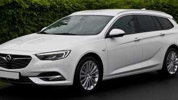 Πρωτιά για το Opel Insignia