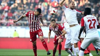 «Πολυβόλο» ο Ολυμπιακός