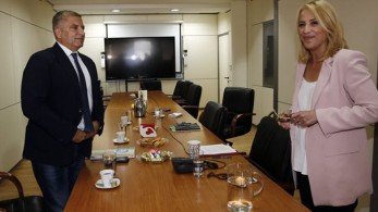 Ο Πατούλης απαντά στη Δούρου για μετεγκατάσταση υπηρεσιών της Περιφέρειας