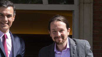 Ανοίγει ο δρόμος για κυβέρνηση Σοσιαλιστών-Podemos