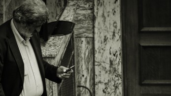 Παύλος Πολάκης: Ενας τζάμπα μάγκας ψάχνει να κρυφτεί