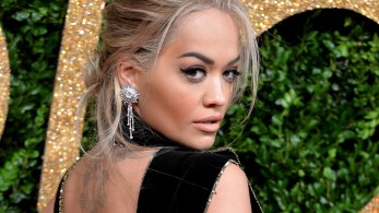 Η Rita Ora αλλάζει επάγγελμα;