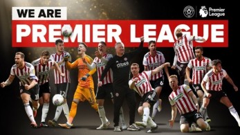 Η Σέφιλντ Γιουνάιτεντ επέστρεψε στην Premier League